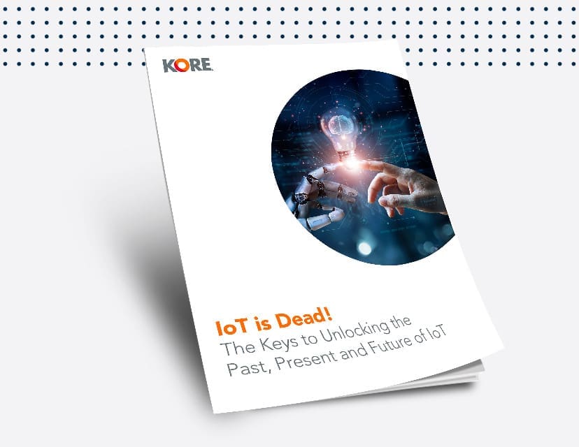IoT is Dead eBook LP